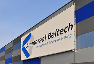 Thiết bị phụ trợ trở thành đại lý phân phối của Ammeraal Beltech