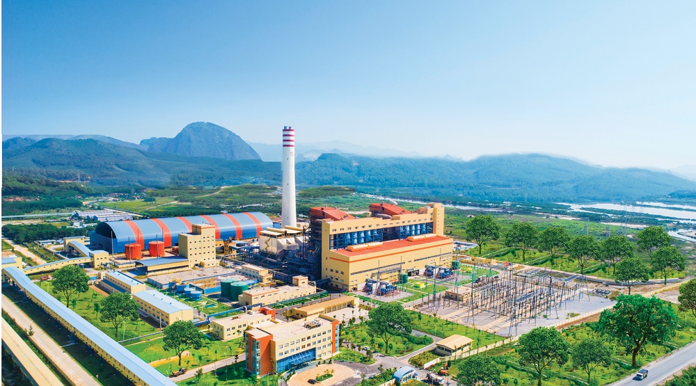 Nhà máy nhiệt điện Thăng Long hợp tác với Đồng Vàng