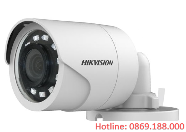 Camera HD-TVI hồng ngoại 2.0 Megapixel HIKVISION DS-2CE16D0T-IRP(C)