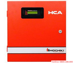 Trung tâm báo cháy và điều khiển xả khí HCA-2, HCA-4, HCA-8