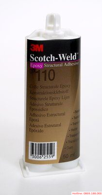 Keo epoxy 3M™ Scotch-Weld™ DP110 Gray, 50 mL