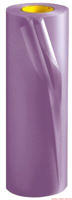 Băng keo dán bản in flexo 3M™ Cushion-Mount™ E1520 màu tím
