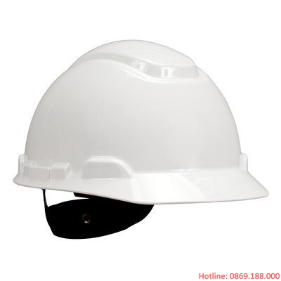 Mũ an toàn 3M™H-701R, màu trắng