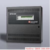 Tủ điều khiển báo cháy thông minh NFS-320