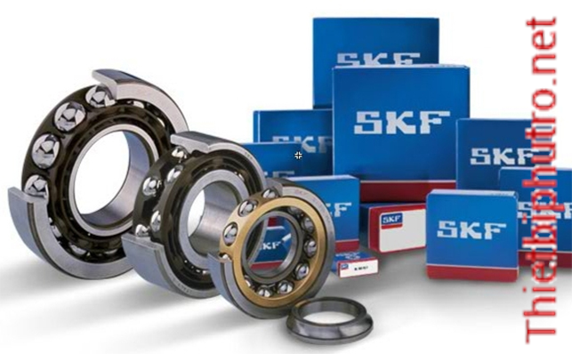  Đại lý phân phối vòng bi SKF