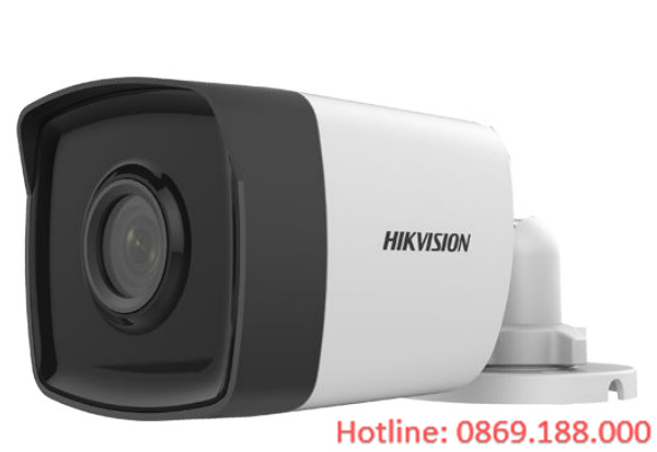 Camera HD-TVI hồng ngoại 2.0 Megapixel HIKVISION DS-2CE16D0T-IT5(C)