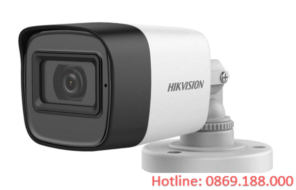Camera HD-TVI hồng ngoại 5.0 Megapixel HIKVISION DS-2CE16H0T-ITFS