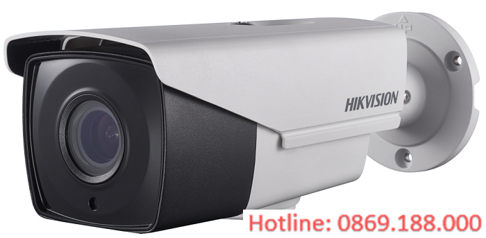 Camera HD-TVI hồng ngoại 3.0 Megapixel HIKVISION DS-2CE16F7T-IT3Z