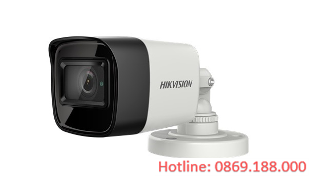 Camera HD-TVI hồng ngoại 5.0 Megapixel HIKVISION DS-2CE16H8T-ITF