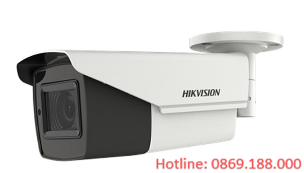 Camera HD-TVI hồng ngoại 5.0 Megapixel HIKVISION DS-2CE19H8T-AIT3ZF