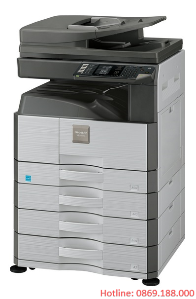 Máy Photocopy khổ giấy A3 đa chức năng SHARP AR-6023NV