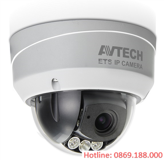 Camera IP hồng ngoại 2.0 Megapixel AVTECH AVM543