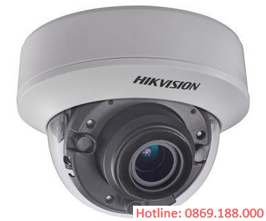 Camera HD-TVI Dome hồng ngoại 2.0 Megapixel HIKVISION DS-2CC52D9T-AVPIT3ZE