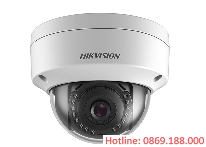 Camera IP Dome hồng ngoại 2.0 Megapixel HIKVISION DS-2CD1121-I