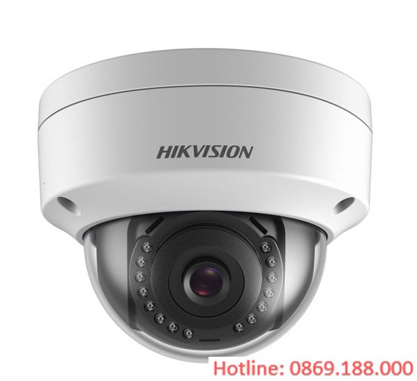 Camera IP Dome hồng ngoại 2.0 Megapixel HIKVISION DS-2CD1123G0E-I