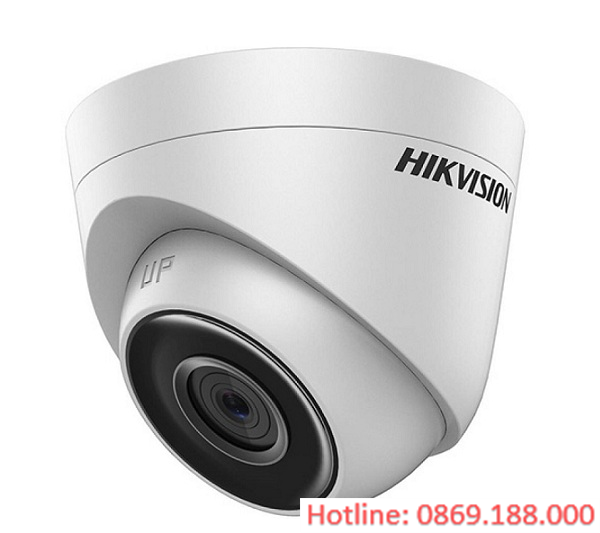 Camera IP Dome hồng ngoại 1.0 Megapixel HIKVISION DS-2CD1301-I(C)