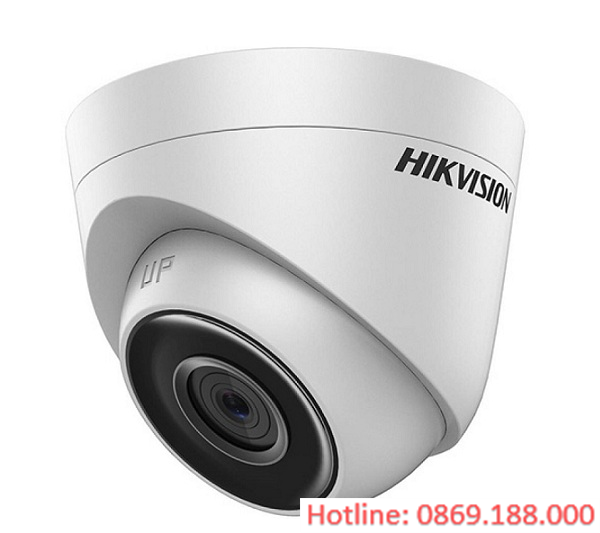 Camera IP Dome hồng ngoại 1.0 Megapixel HIKVISION DS-2CD1301-I