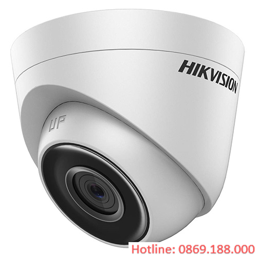 Camera IP HD Dome hồng ngoại 2.0 Megapixel HIKVISION DS-2CD1321-I