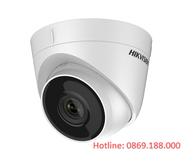 Camera IP Dome hồng ngoại 4.0 Megapixel HIKVISON DS-2CD1343G0E-IF