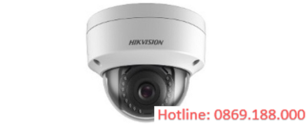 Camera IP Dome hồng ngoại 2.0 Megapixel HIKVISION DS-2CD2121G0-I