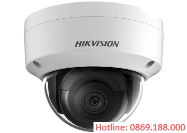 Camera IP Dome hồng ngoại 2.0 Megapixel HIKVISION DS-2CD2123G0-I