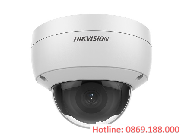 Camera IP Dome hồng ngoại 2.0 Megapixel HIKVISION DS-2CD2123G0-IU