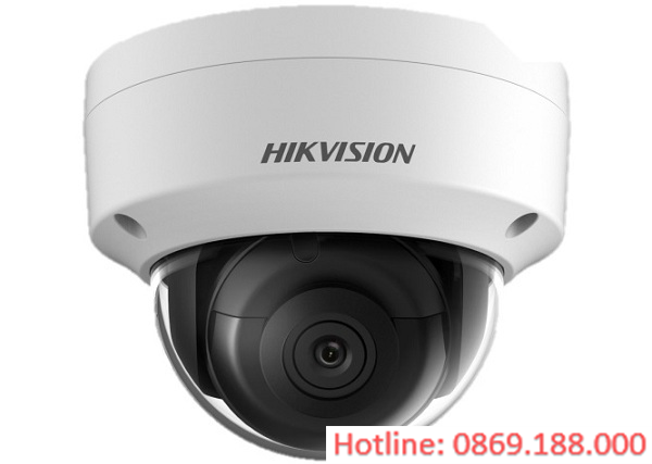 Camera IP Dome hồng ngoại 2.0 Megapixel HIKVISION DS-2CD2125FWD-I