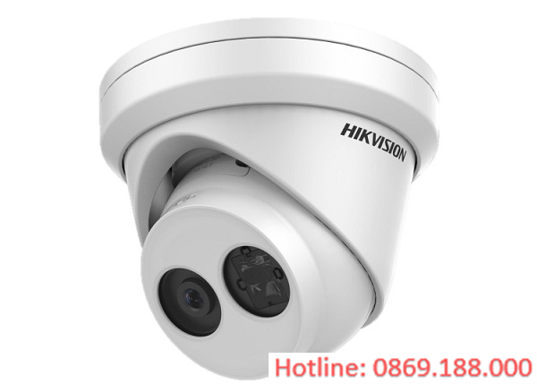 Camera IP Dome hồng ngoại 2.0 Megapixel HIKVISION DS-2CD2323G0-I