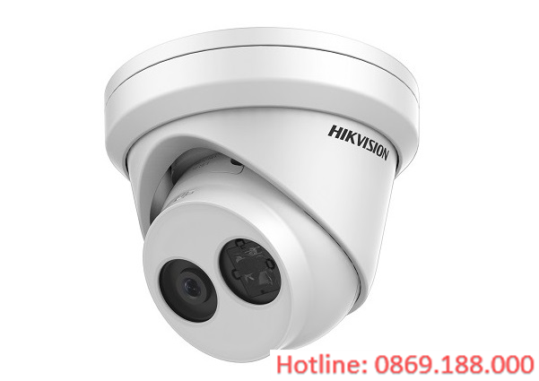 Camera IP Dome hồng ngoại 2.0 Megapixel HIKVISION DS-2CD2323G0-IU