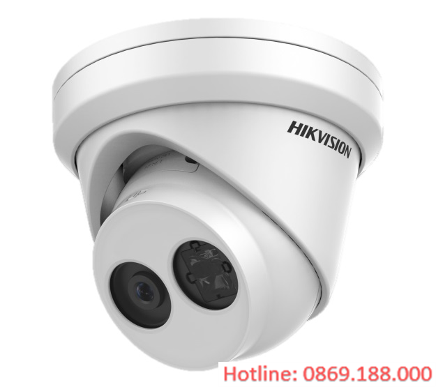 Camera IP Dome hồng ngoại 2.0 Megapixel HIKVISION DS-2CD2325FHWD-I