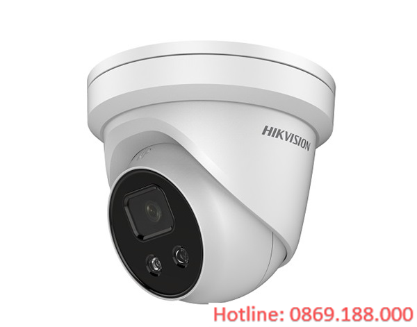 Camera IP Dome hồng ngoại 2.0 Megapixel HIKVISION DS-2CD2326G1-I/SL