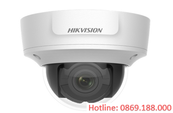 Camera IP Dome hồng ngoại 2.0 Megapixel HIKVISION DS-2CD2721G0-IS