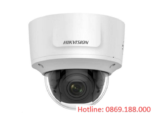 Camera IP Dome hồng ngoại 2.0 Megapixel HIKVISION DS-2CD2725FHWD-IZS