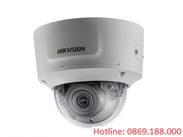 Camera IP Dome hồng ngoại 2.0 Megapixel HIKVISION DS-2CD2725FWD-IZS