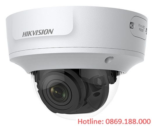 Camera IP Dome hồng ngoại 4.0 Megapixel HIKVISION DS-2CD2743G0-IZS