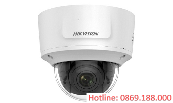 Camera IP Dome hồng ngoại 8.0 Megapixel HIKVISION DS-2CD2783G0-IZS