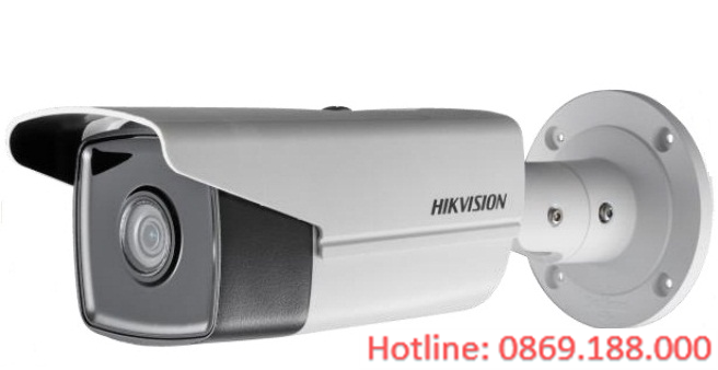 Camera IP hồng ngoại 2.0 Megapixel HIKVISION DS-2CD2T23G0-I8