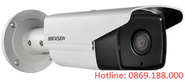 Camera IP hồng ngoại 2.0 Megapixel HIKVISION DS-2CD2T25FHWD-I8