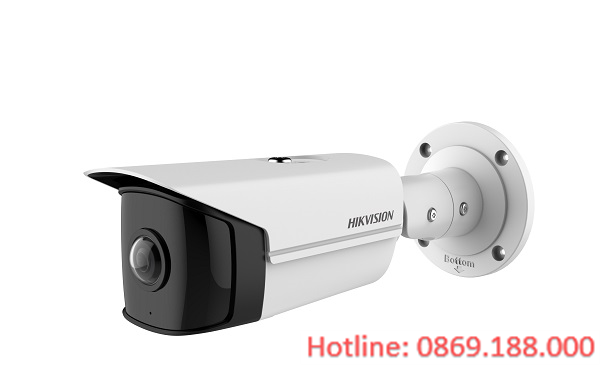 Camera IP hồng ngoại 4.0 Megapixel HIKVISON DS-2CD2T45G0P-I