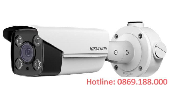 Camera thông minh nhận diện biển số HIKVISION DS-2CD4A26FWD-LZS/P
