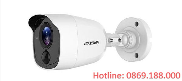 Camera HD-TVI hồng ngoại 2.0 Megapixel HIKVISION DS-2CE11D8T-PIRL