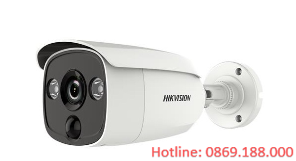 Camera HD-TVI hồng ngoại 2.0 Megapixel HIKVISION DS-2CE12D0T-PIRL