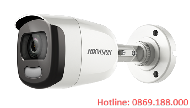 Camera HD-TVI 2.0 Megapixel HIKVISION DS-2CE12DFT-F