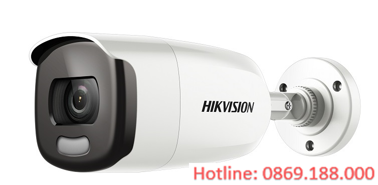 Camera HD-TVI 5.0 Megapixel HIKVISION DS-2CE12HFT-F