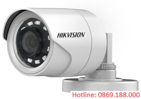 Camera HD-TVI 4 in 1 hồng ngoại 2.0 Megapixel HIKVISION DS-2CE16B2-IPF