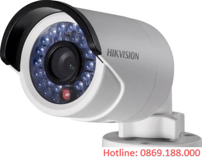 Camera HD-TVI hồng ngoại 2.0 Megapixel HIKVISION DS-2CE16D0T-IRE