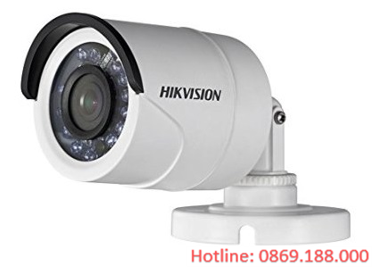 Camera HD-TVI hồng ngoại 2.0 Megapixel HIKVISION DS-2CE16D0T-IRP