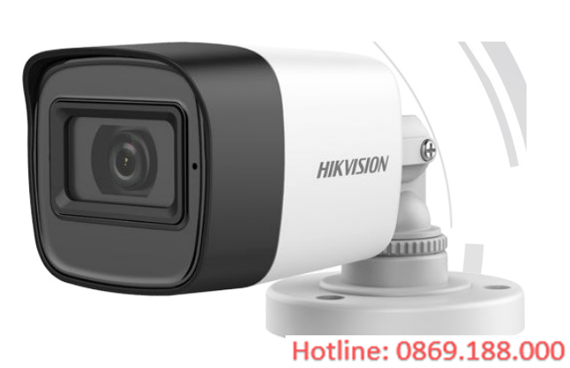 Camera HD-TVI hồng ngoại 2.0 Megapixel HIKVISION DS-2CE16D0T-ITPFS