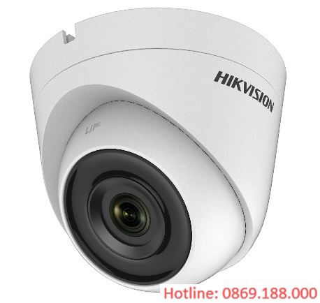 Camera HD-TVI Dome hồng ngoại 3.0 Megapixel HIKVISION DS-2CE56F1T-ITP