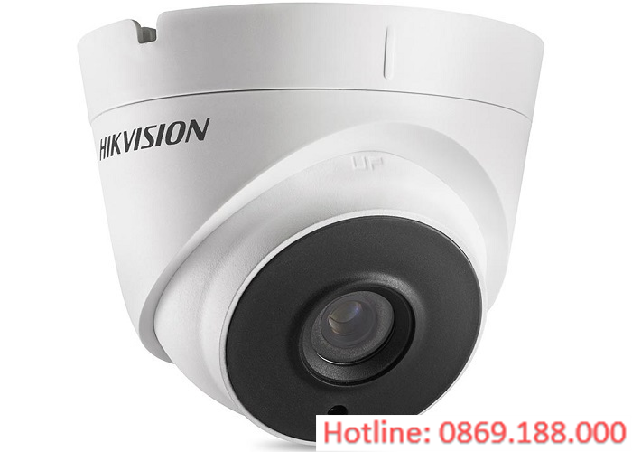 Camera HD-TVI Dome hồng ngoại 3.0 Megapixel HIKVISION DS-2CE56F7T-IT3